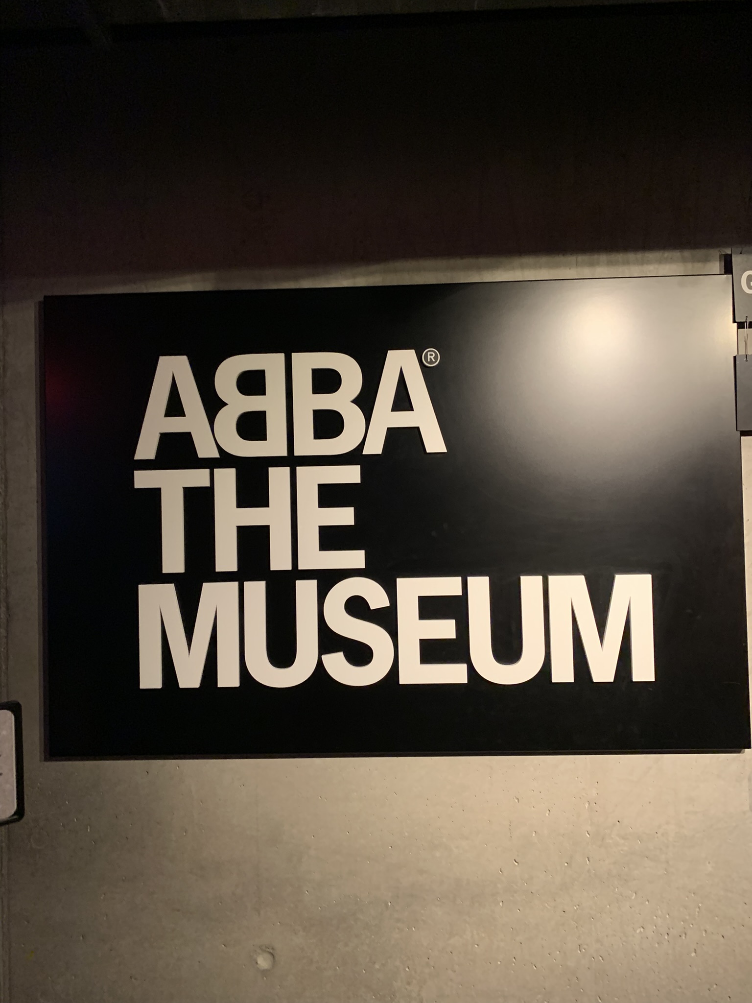 My first blog post. Weekend trip to Stockholm!