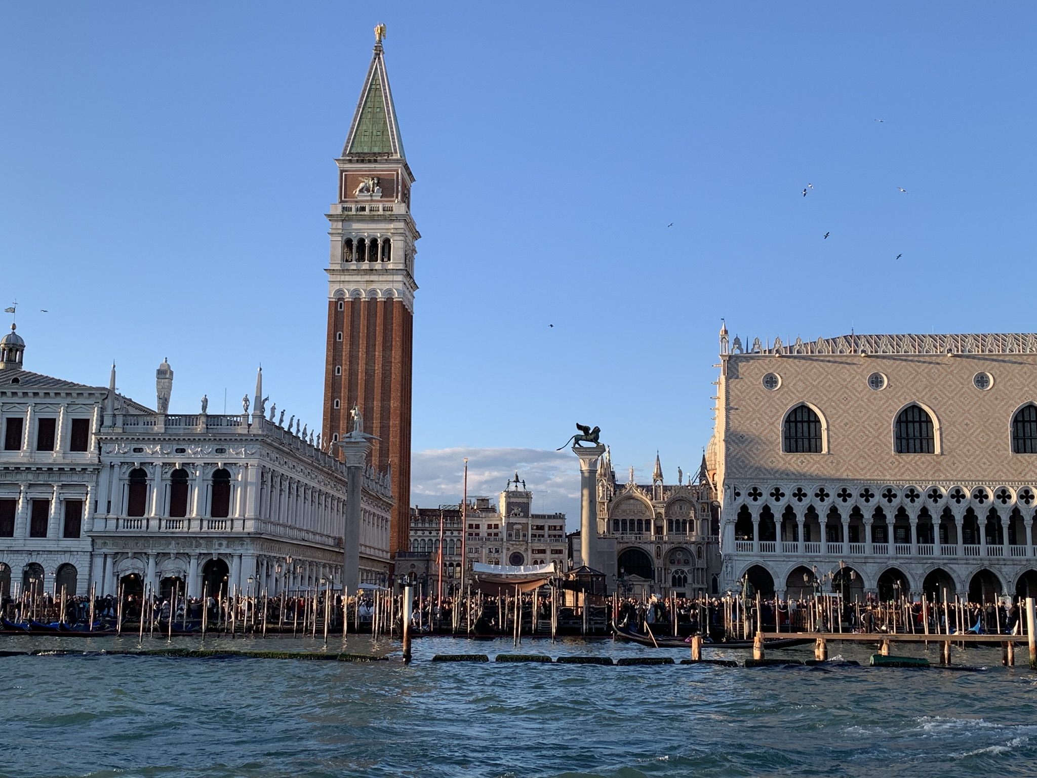 Venice Carnival, Winter Olympics, and enjoying “la bella vita”